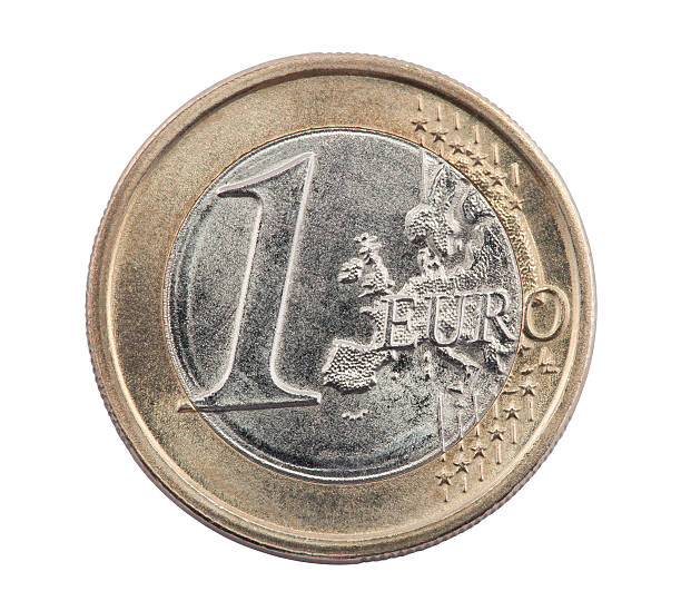 istock One Euro coin with clipping path 121391158