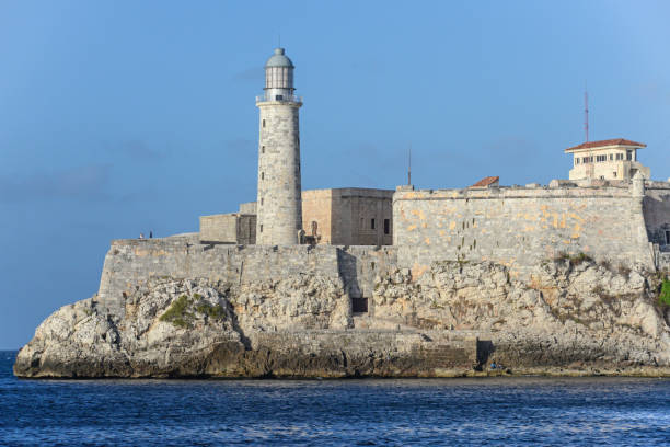 istock Morro Castle in Havana, Cuba 1213913531