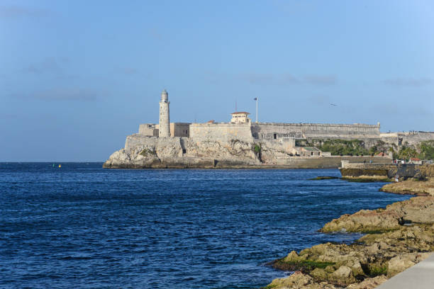 istock Morro Castle in Havana, Cuba 1213913533