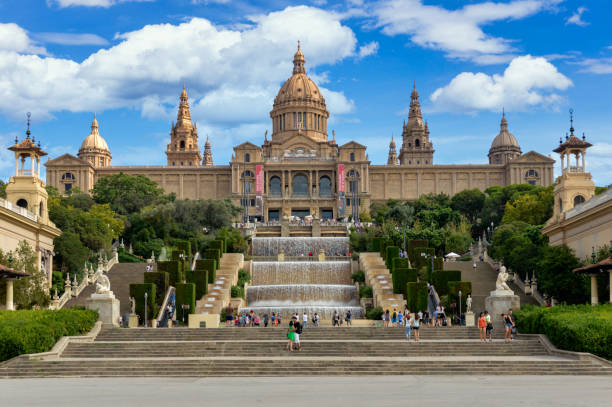 istock Barcelona Spain city 1213913534