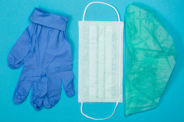 istock Medical protection materials 1213922813