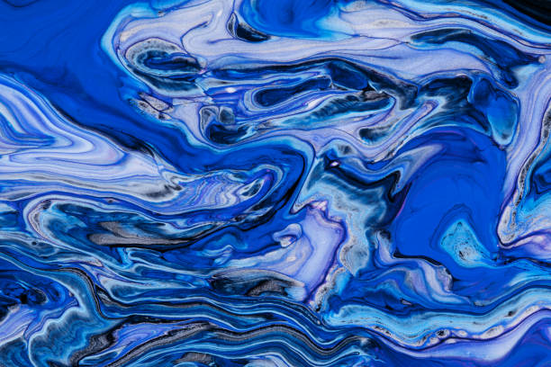 istock Abstract background of acrylic paints 1213926363