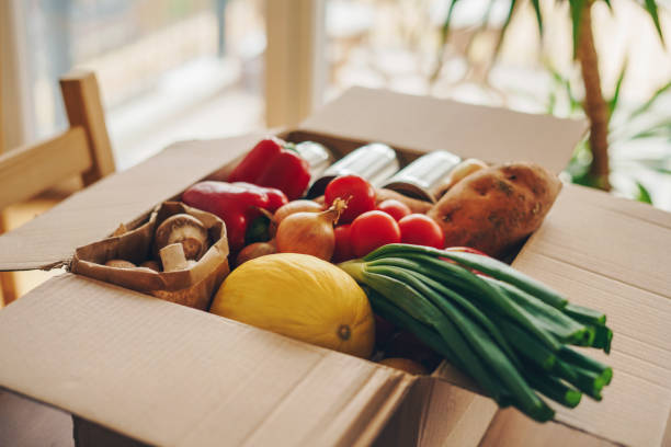 istock Food home delivery 1213926393