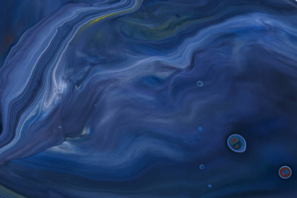 istock Abstract background of acrylic paints 1213926553
