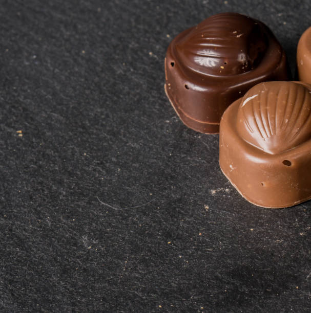 istock Homemade Belgian chocolates 1213929384