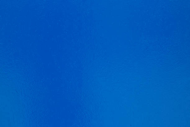 istock Blue background. Metal painted with blue paint. 1213929804