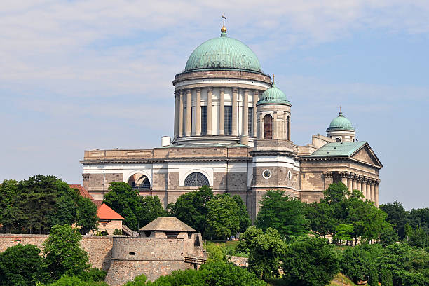 istock Basilica Esztergom ,Hungary 121393013