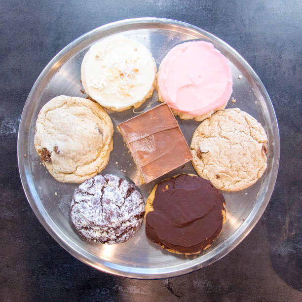 istock Cookies and Brownies For Sale 1213933427