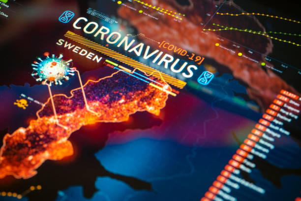 istock Coronavirus Outbreak in Sweden 1213943177