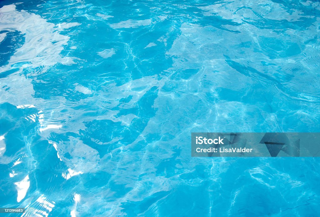 Wasser - Lizenzfrei Abstrakt Stock-Foto