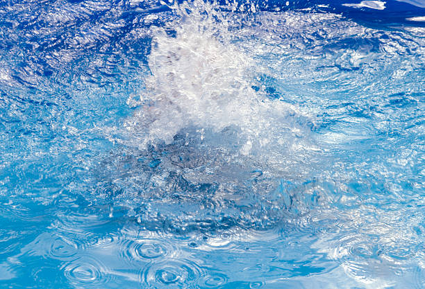 Splash stock photo