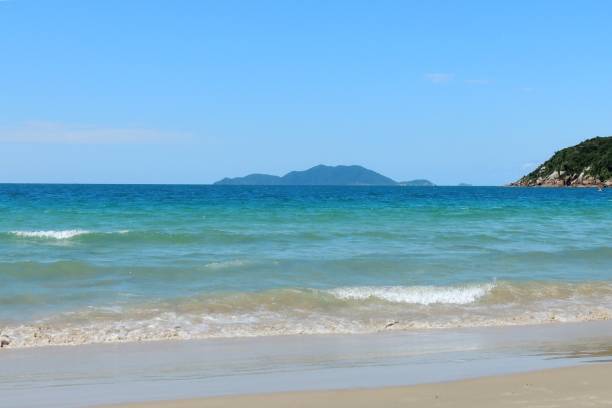 istock Shades of blue sea 1213948007