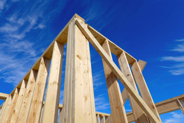istock house construction wood beams carpentry residential framework 1213948078