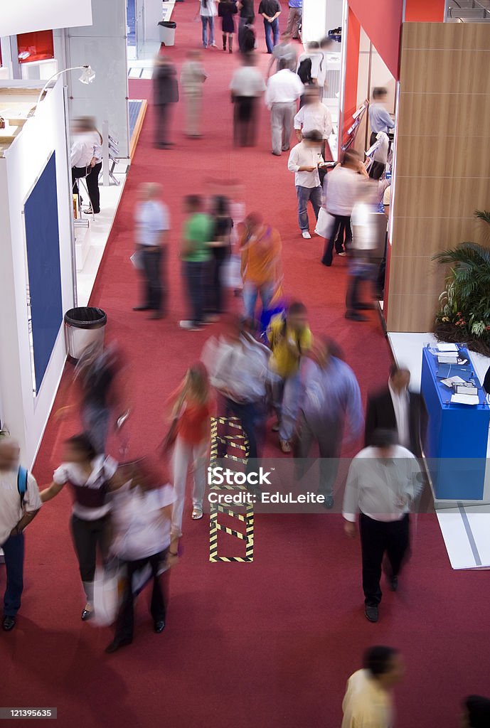 Convention center - Lizenzfrei Konferenzzentrum Stock-Foto