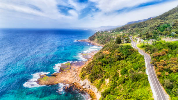 istock D GPD Coast 2 South green road 1213957706