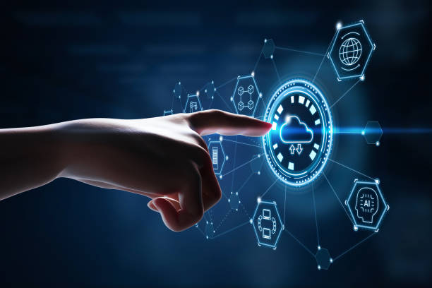 cloud computing technology - computer storage compartment connection order imagens e fotografias de stock