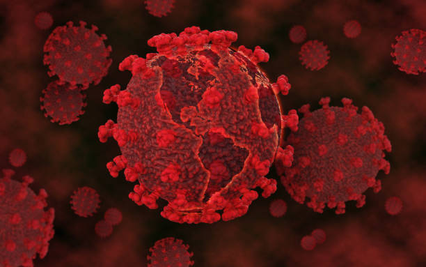 istock Coronavirus Global Pandemic 1213969568
