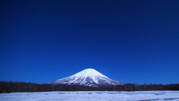 Superb view of Niseko Ezo Fuji