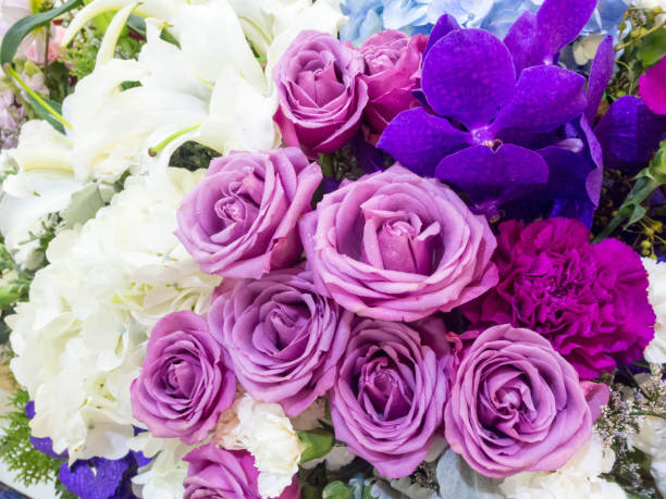 istock Bouquet of bright colors. 1213973646