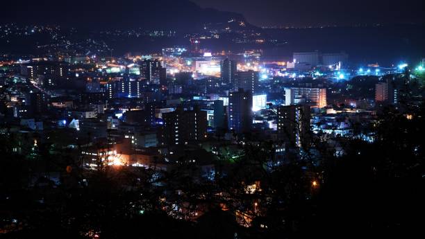 istock Otaru, Hokkaido's three biggest night views 1213978022