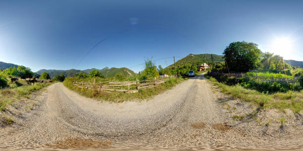istock 360 Degree Painting, Nature 1213980402