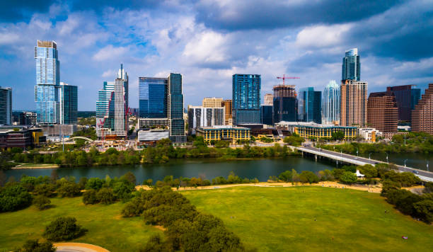 istock Austin Texas Spring time in the City 1213980479