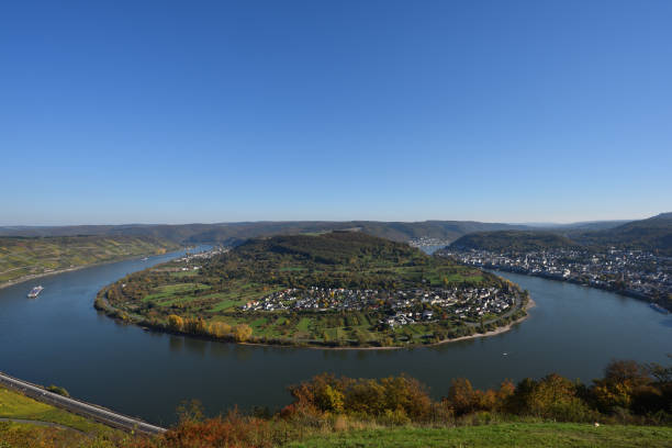 istock Scenic point of Boppard, Germany 1213985650