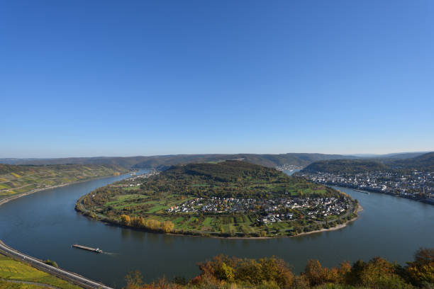 istock Scenic point of Boppard, Germany 1213985718