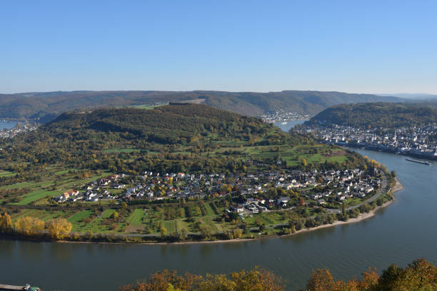 istock Scenic point of Boppard, Germany 1213985722