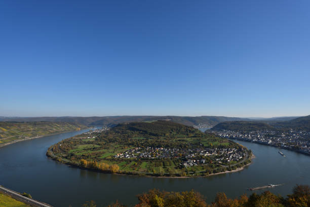 istock Scenic point of Boppard, Germany 1213985724
