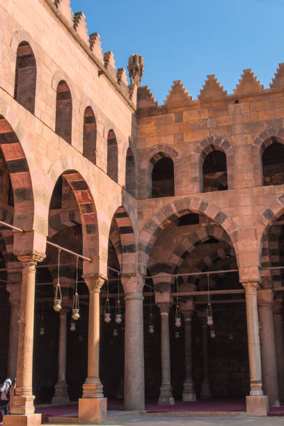 istock The city of ancient Egypt culture in Egypt 1213989607