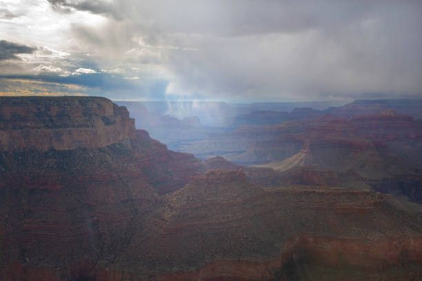 istock Grand Canyon in Morning 1213993428
