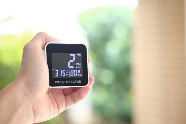 istock good healthy breathable air. livable cities with good environment. 1213993539