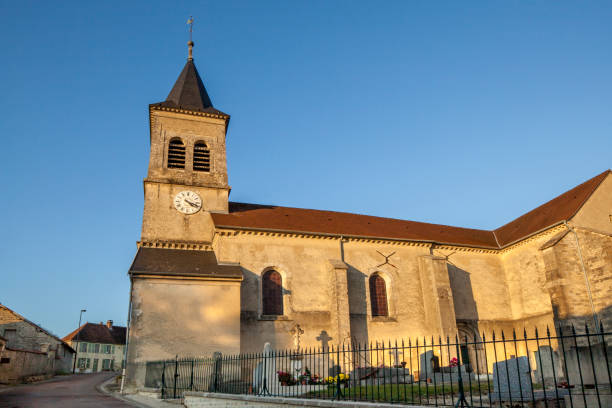 istock Church in Vitry the Crusader 1213998498