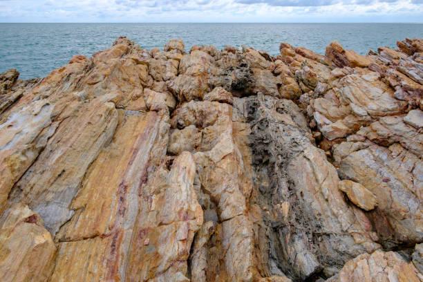 istock rock near the sea background 1214002206