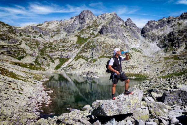 istock Holidays in the Tatra Mountains 1214006860