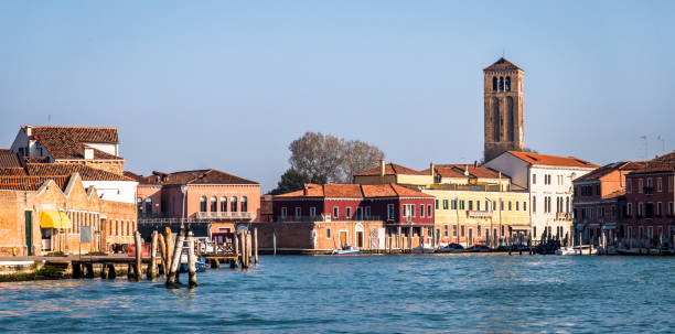istock canal at murano - venice 1214011379