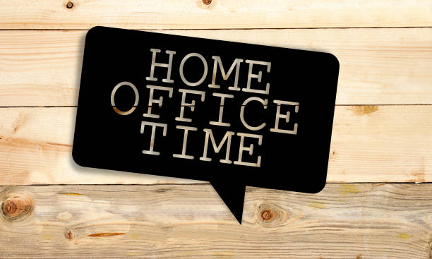 home office time konzept - 5944 stock-fotos und bilder
