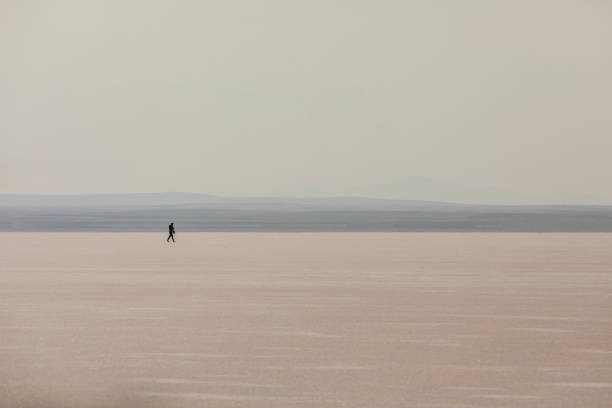 istock People and Salt Lake 1214026206