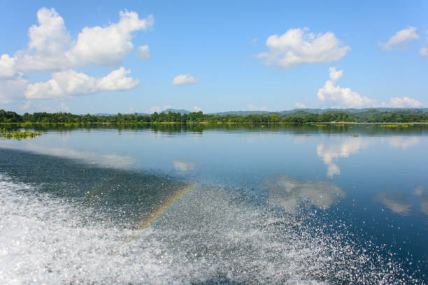 istock Beautiful Kaptai Lake, Rangamati 1214027937