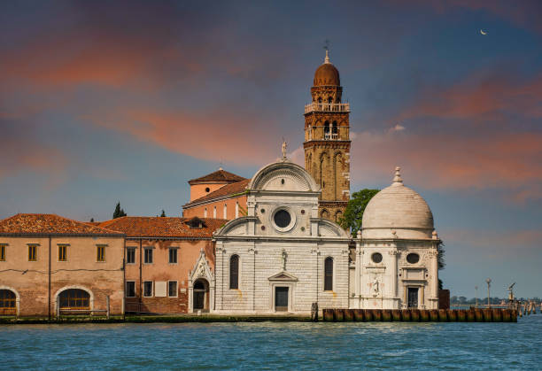 istock Cemetery of San Michele 1214029027
