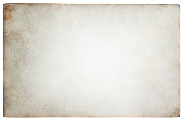 istock Vintage Paper Background isolated 1214032437