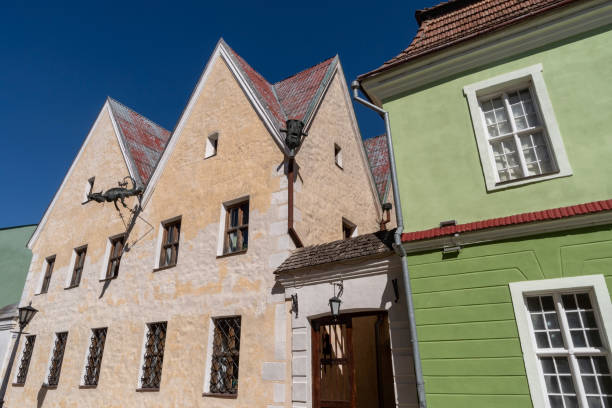 istock Kamianets-Podilskyi old town, Ukraine 1214036465