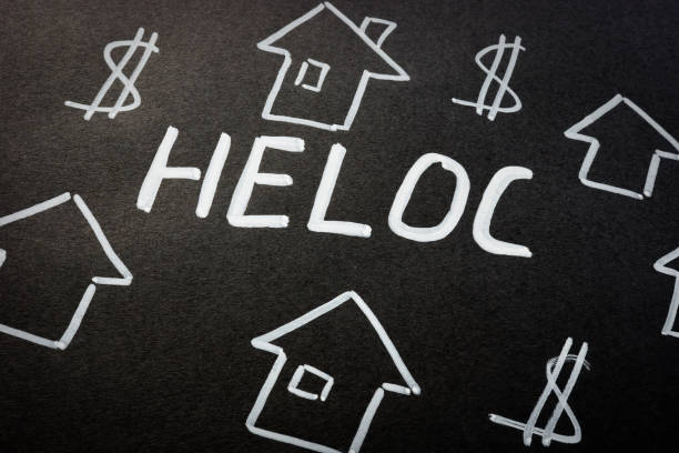 What is a home equity line of credit (HELOC)?
