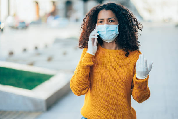 istock Safety during COVID-19 pandemic 1214048051