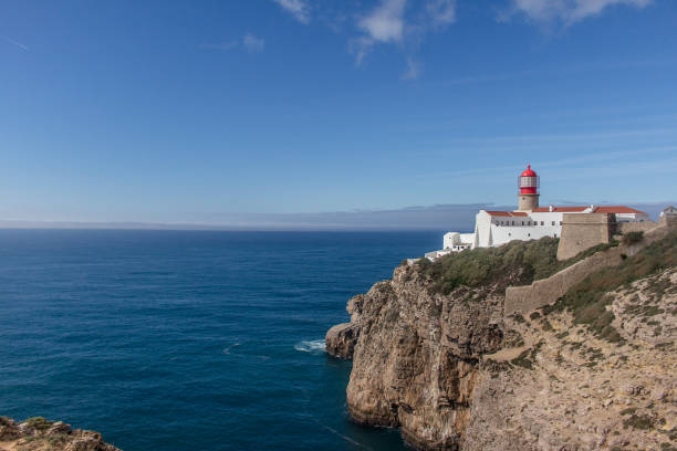 istock Cape St. Vincent in Portugal 1214049989