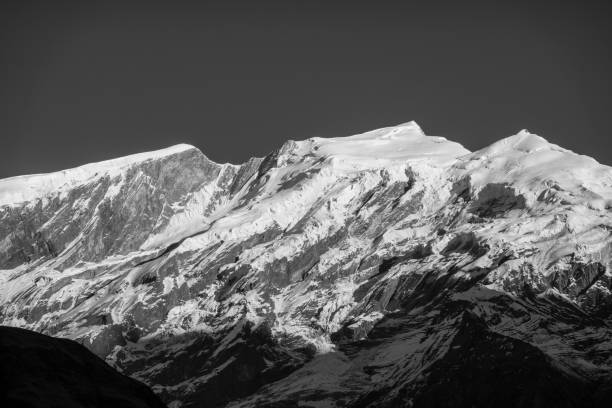 istock Glaciers on the Mountain 1214050018