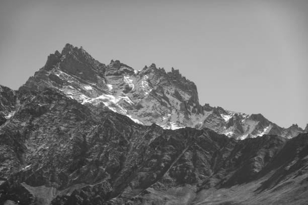 istock Jagged Peaks of the Himalayas 1214051381