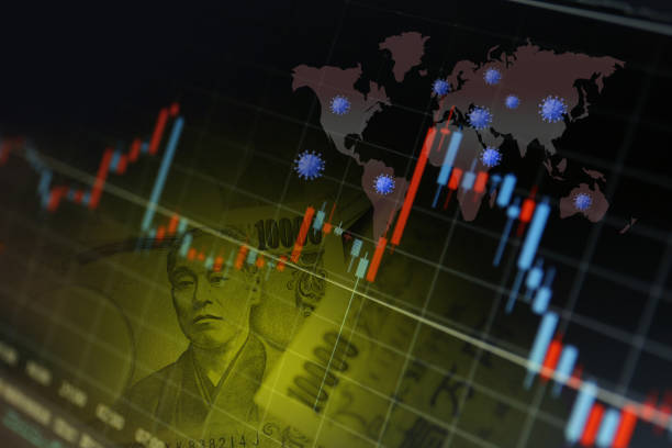 istock Global epidemics and economic impact 1214052823