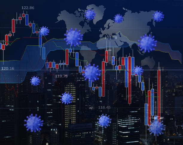 istock Global epidemics and economic impact 1214052831